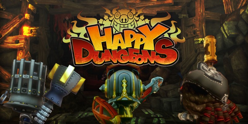 Happy Dungeons