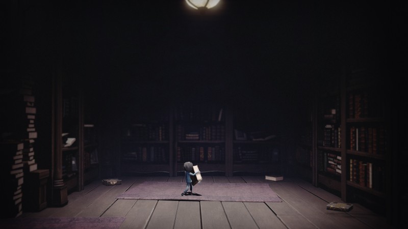 Little Nightmares: The Residence