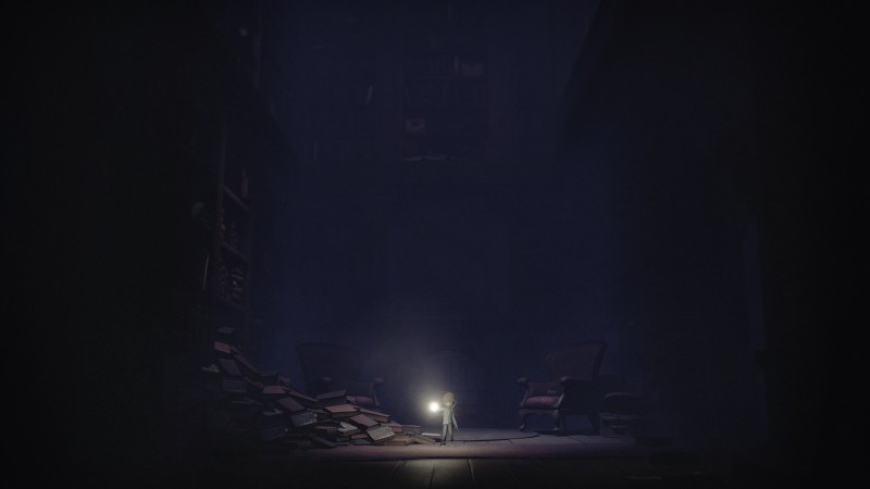 Little Nightmares: The Residence