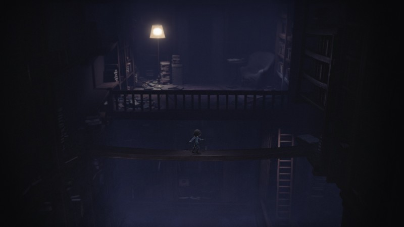 Little Nightmares: The Residence