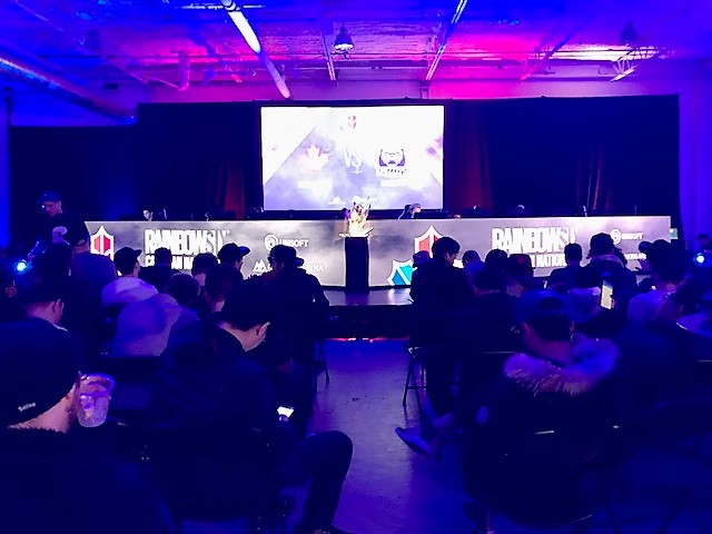 R6 Siege Canadian Nationals