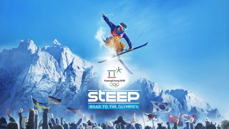 Steep: Road to the Olympics