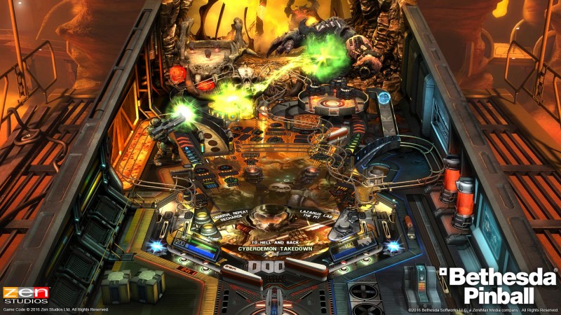 Bethesda Pinball