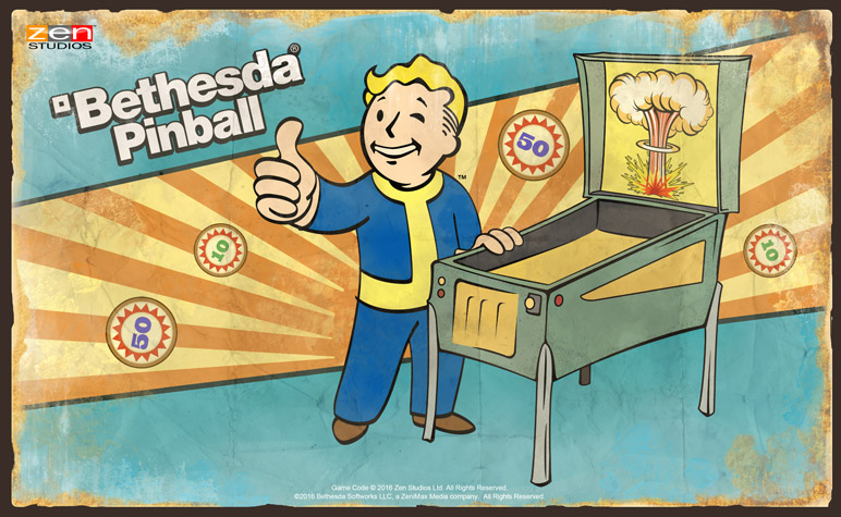 Bethesda Pinball