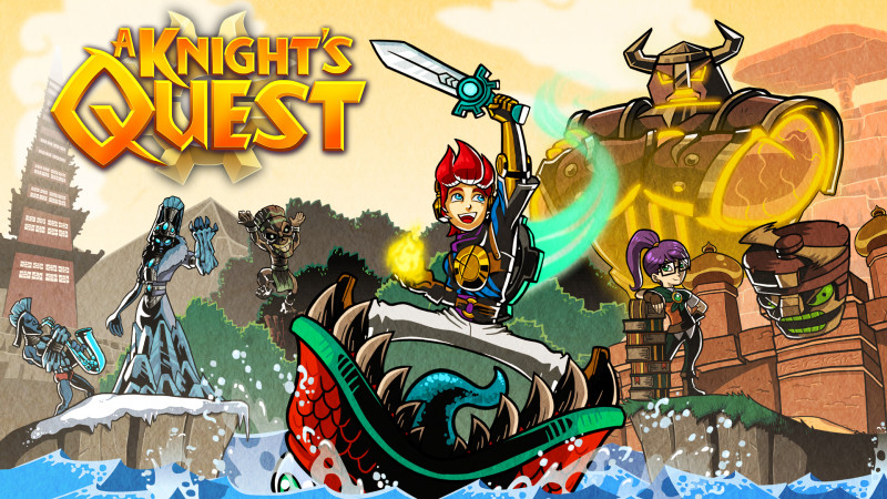 A Knight’s Quest