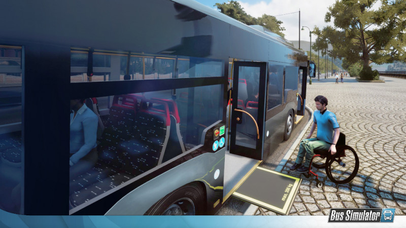 Bus Simulator