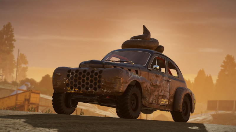 Wreckfest DLC 2