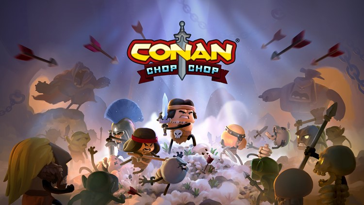 Conan Chop Chop