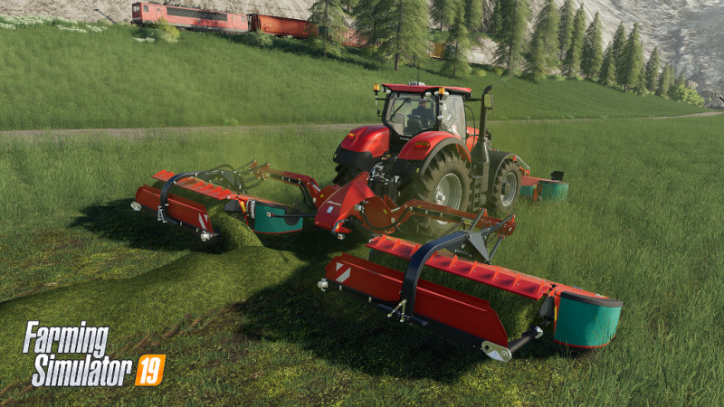 Farm Sim 19