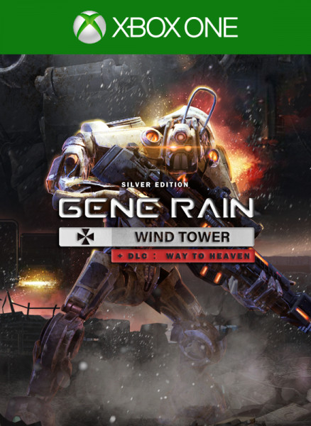 Gene Rain Wind Tower