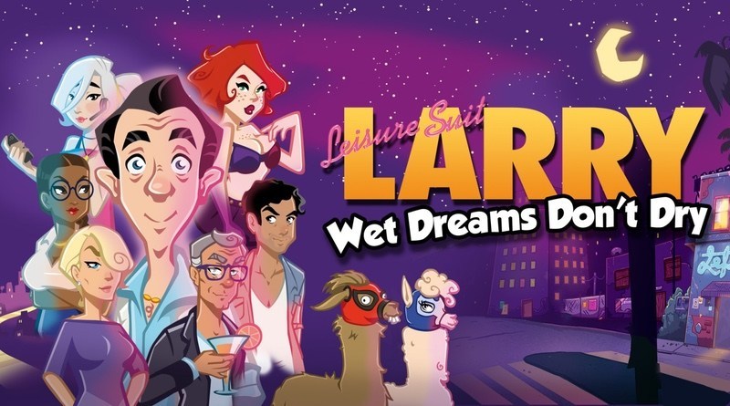 Leisure Suit Larry