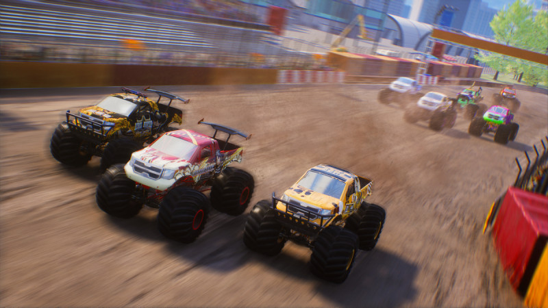 MONSTER TRUCK CHAMPIONSHIP