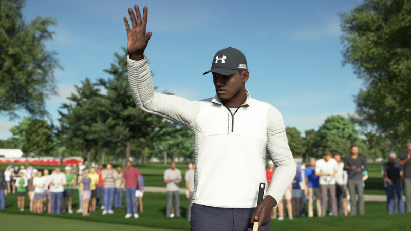 PGA Tour 2K21