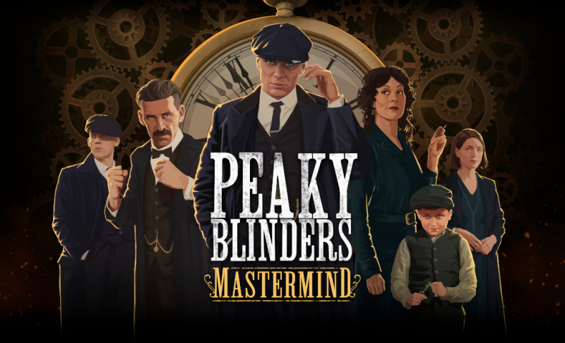 Peaky Blinders