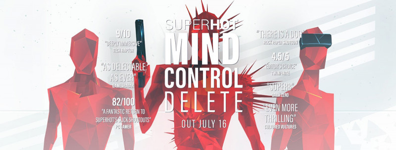 SUPERHOT MIND CONTROL DELETE