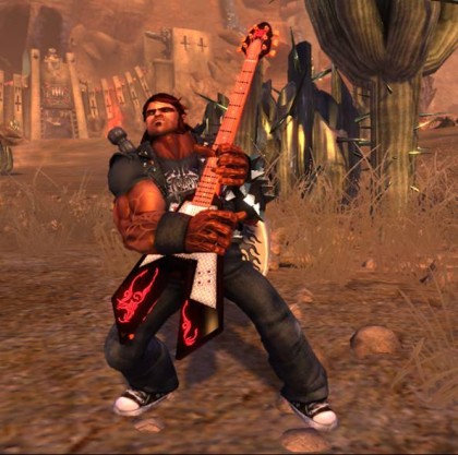 Brutal Legend