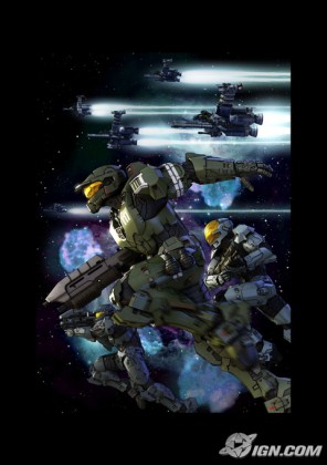 Halo Legends