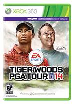 Tiger Woods PGA Tour Gold 14 - Arnold Palmer