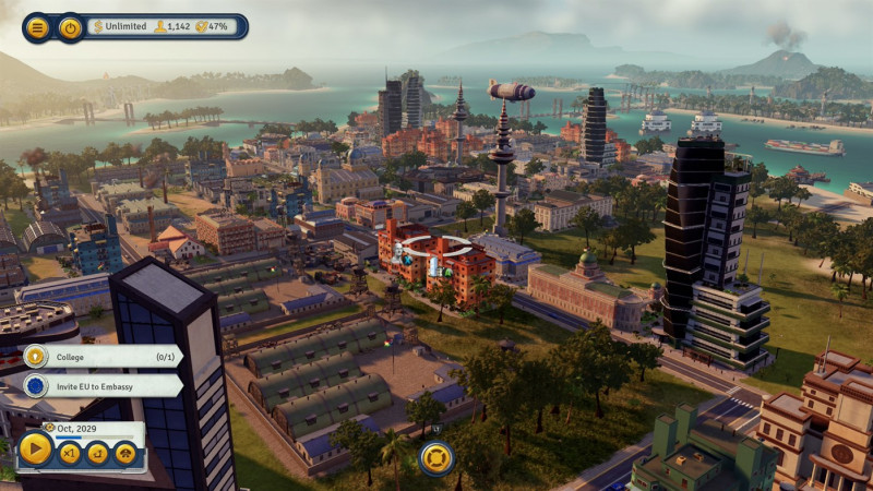 Tropico 6