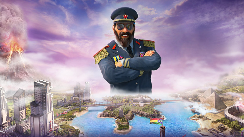 Tropico 6