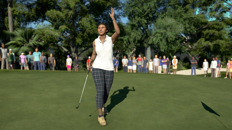 PGA Tour 2K21